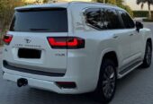Toyota Land Cruiser VXR 2023